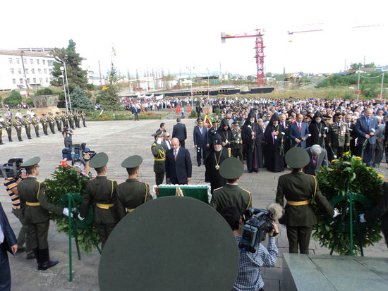 Каталикос всех армян Гарегин 2.