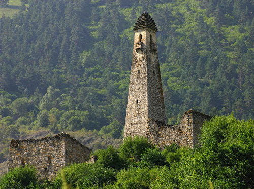 Ингушетия, Галгайче. Фото с сайта http://ingushetia.org