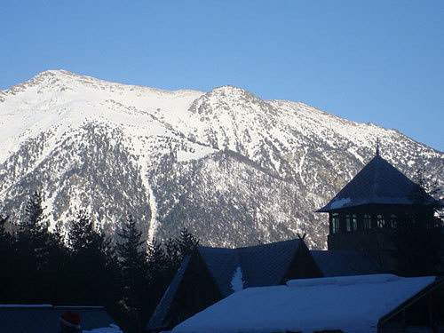 Карачаево-Черкесия, Архыз. Фото с сайта www.panoramio.com/photo/7225778