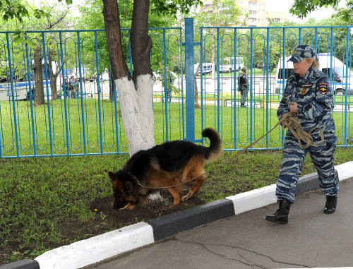 Розыск преступника. Фото: пресс-служба ГУ МВД России по г. Москве, http://petrovka38.ru