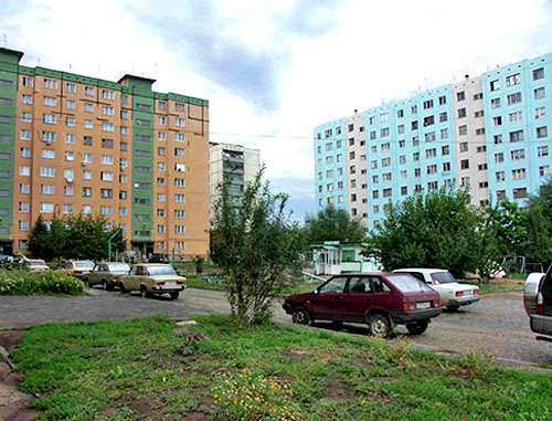 Город Аксай. Ростовская область. Фото: администрация Аксайского района Ростовской области http://www.aksayland.ru/