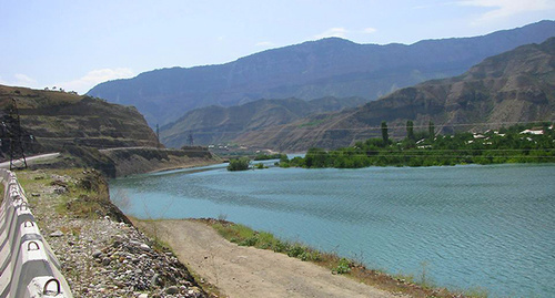 Село Майданское, Дагестан. Фото: Натальи Крайновой для "Кавказского узла"