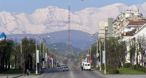 Нальчик. Фото: http://nesiditsa.ru/city/nalchik