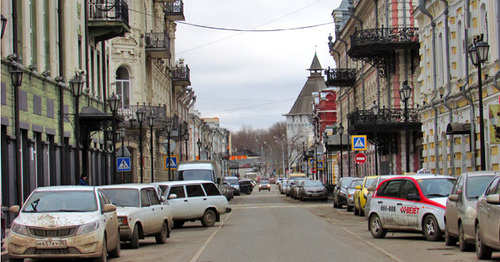 Астрахань. Фото Вячеслава Ященко для "Кавказского узла"