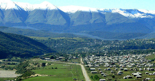 Село Ленинаул, Казбековский район Дагестана. Фото: Дагиров Умар https://ru.wikipedia.org