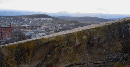 Буйнакск, Дагестан. Фото: Эльдар Расулов http://www.odnoselchane.ru/