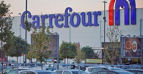 Сеть "Carrefour" в Тбилиси. Фото © Sputnik / Alexander Imedashvili https://sputnik-georgia.ru/georgia/20180125/239040683/iz-za-otravlenij-zakryt-otdel-po-izgotovleniyu-sendvichej-v-carrefour-v-tbilisi.html