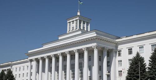 Парламент Кабардино-Балкарии © Фото пресс-службы главы и правительства КБР