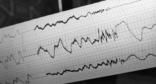 Сейсмограф. Фото © Sputnik / Игорь Носов https://sputnik-ossetia.ru/world/20170908/4825702.html