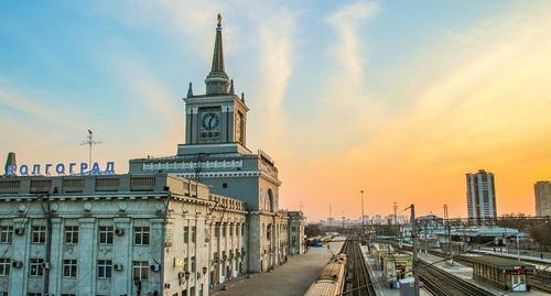 Волгоград. Фото: © Pixabay/petrraidrus