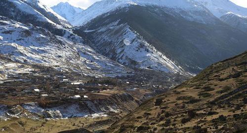 Чегемский район КБР. Фото: Muslimbek07 https://ru.wikipedia.org/