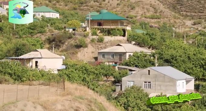 Село Ирганай. Скриншот с видео "Село Ирганай Унцукульский район" пользователя Абдулатип Сайгидахмедов https://www.youtube.com/watch?v=KqrcXVYuumg