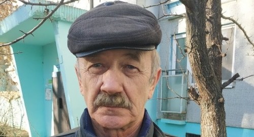 Александр Горобченко. Фото: Бадма Бюрчиев, специально для "Кавказского узла"