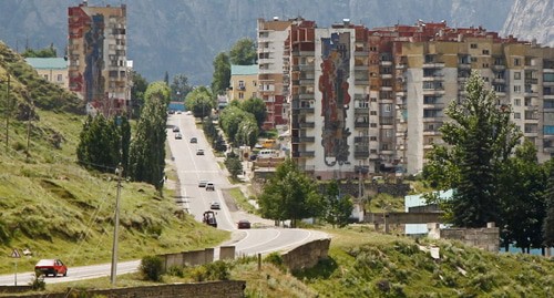 Тырнауз. Фото: Еелене Синеок, "Юга.ру".