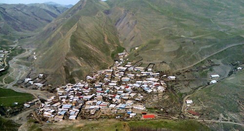 Село Кунки. Фото: https://welcomedagestan.ru/dagestan/dahadaevskij/kunki/