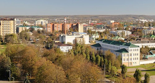 Майкоп. Фото: пресс-служба администрации города https://maikop.ru/city/maykop-stolitsa-respubliki-adygeya/