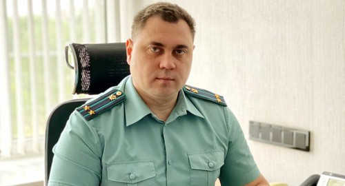 Владимир Евстигнеев. Фото прессс-лужбы ФССП  https://r34.fssp.gov.ru/rukovodstvo_upravlenija/?print=1