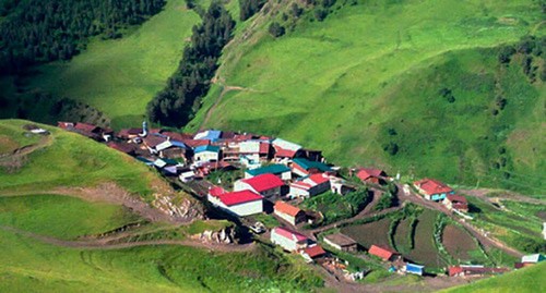 Село Гутатли Цунтинского района Дагестана. Фото: официальный сайт села Гутатли Цунтинского района МР "Цунтинский район" //cunta.ru/content/gutatli