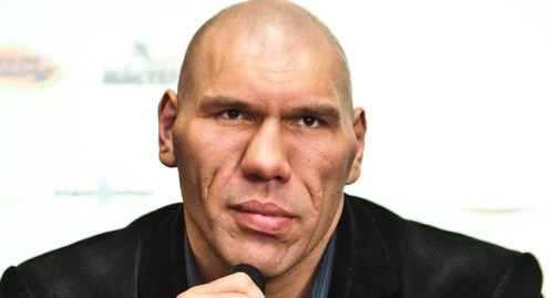 Николай Валуев. Фото: https://commons.wikimedia.org/wiki/Category:Nikolay_Valuev