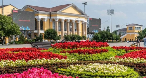 Ставрополь. Фото пресс-службы администрации Ставрополя https://news.1777.ru/63608-programma-prazdnichnyh-meropriyatiy-v-den-goroda-stavropolya