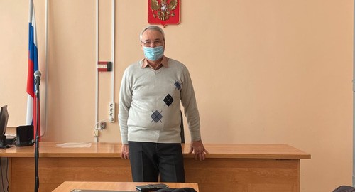 Владимир Скачидуб. Фото https://golos-kubani.ru/svidetelya-iegovy-s-invalidnostyu-v-pavlovskom-rajone-osudili-na-4-goda-kolonii/