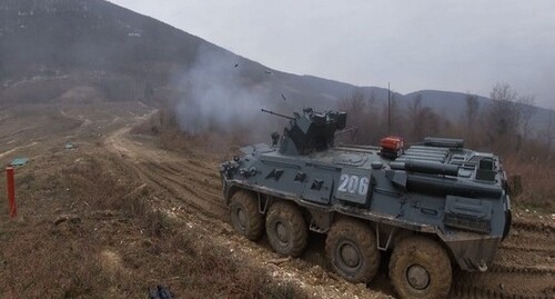 Российская военная техника. Фото пресс-службы Минобороны России. https://мультимедиа.минобороны.рф/multimedia/photo/gallery.htm?id=108883@cmsPhotoGallery