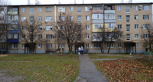 Каменск-Шахтинский. Фото Сергея Снежного для "Кавказского узла"