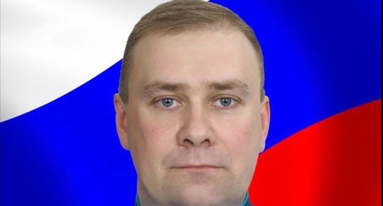 Михаил Абраменко, фото: https://ru.wikipedia.org/w/index.php?curid=10142627