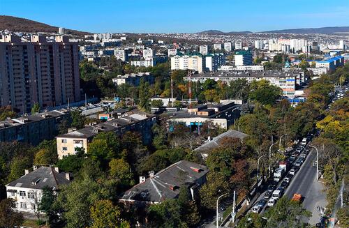 Приморский район Новороссийска. Фото: https://gorod-novoross.ru/