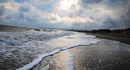 Море. Фото Елены Синеок, "Юга.ру"