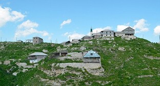 Село Старый Сивух. Фото: https://oksmpt-gumbet.dag.muzkult.ru/media/2019/01/11/1270614385/file11100.jpg https://ru.wikipedia.org