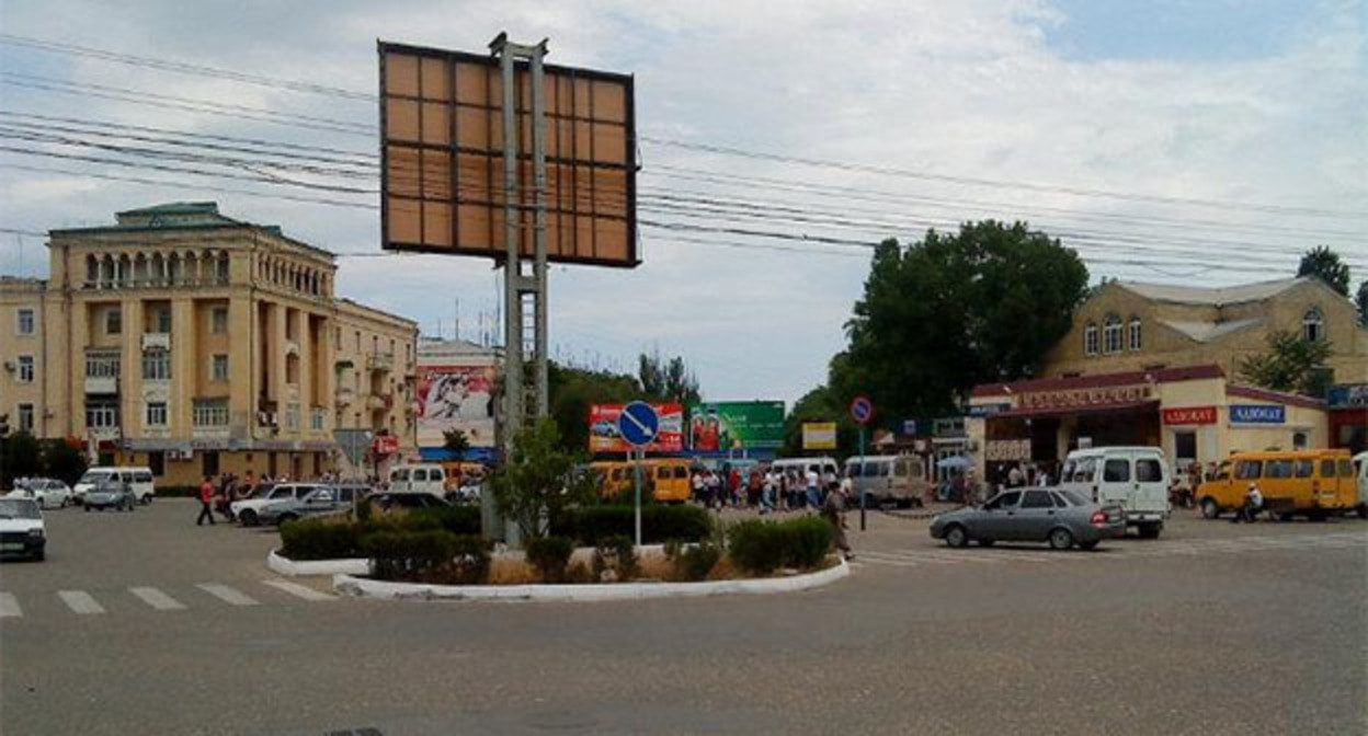 Автостанция в Каспийске. Фото: https://wikimapia.org/12044805